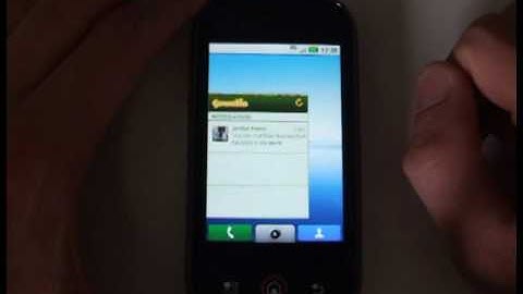 Gowalla Widget Android App Review