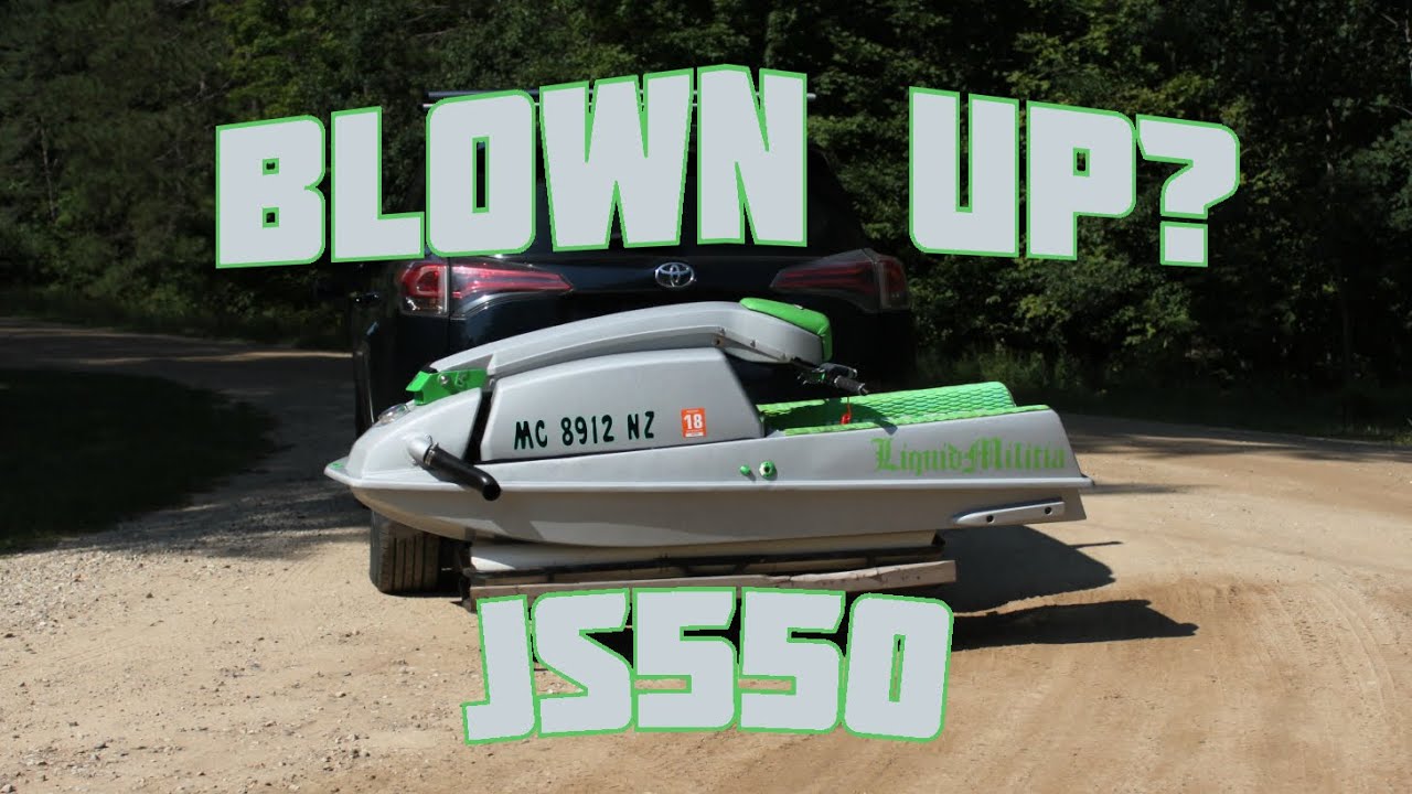 found a cheap standup jetski. what’s wrong with it?