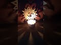 EASY Ganash shadow candle short video