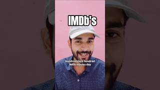 Day 4/100 🎬 - 100 Days, 100 IMDb Movies, Genre shift you won't expect. Watch till end 👀
