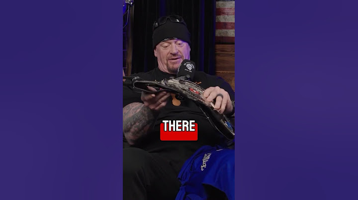 Maven Sent The Undertaker A Championship Belt for 500k Subs!