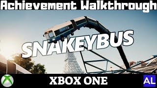 Snakeybus Xbox One Achievement Walkthrough