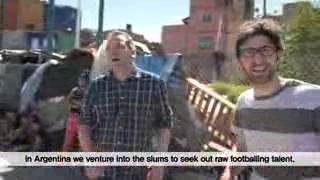 Kia Road to Rio Trailer
