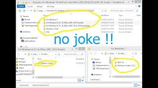 How to activate windows with windows loader by daz v2