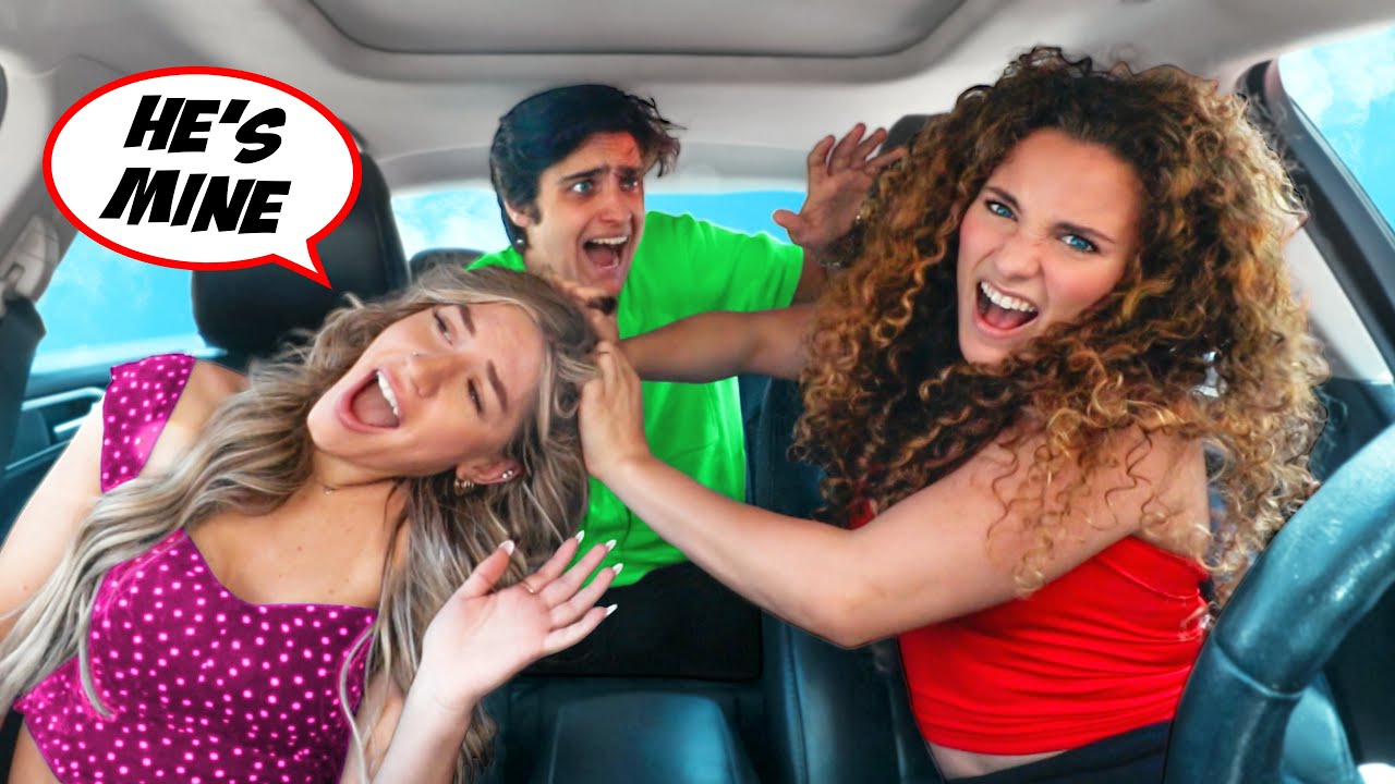 Разоблачение подруги по поводу флирта с моим парнем