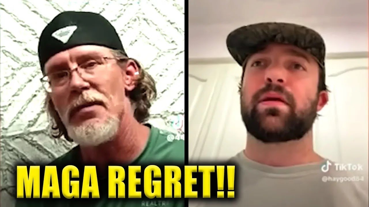 Сторонники Трампа ПРИЗНАЮТСЯ, ЧТО ИХ ОБМАНУЛИ, — И СОЖАЛЕЮТ О СВОЕМ ГОЛОСОВАНИИ