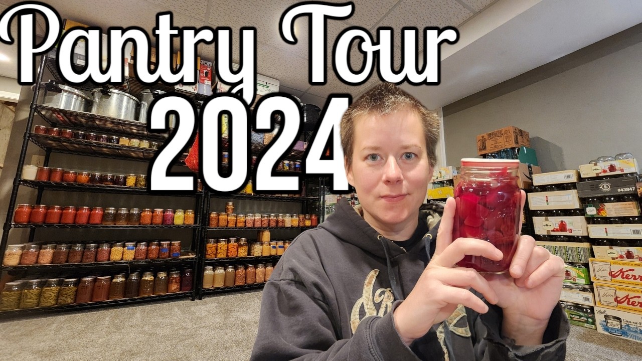 Экскурсия по консервным складам 2024 года