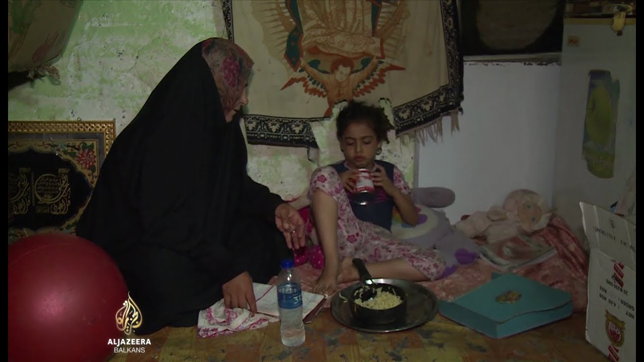 ملايين العراقيين بدون ظروف معيشية أساسية