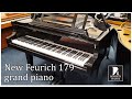 New Feurich 179 grand piano from Roberts Pianos; highly recommended