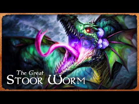 The Great Stoor Worm | Tales of Earth