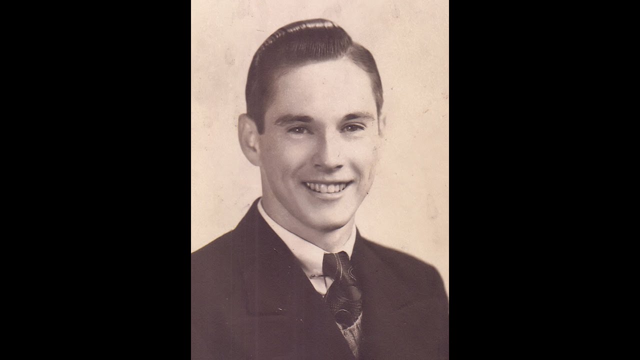 Kenneth Lee May - Go Rest High On That Mountain