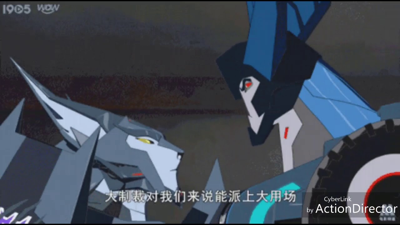 RID Decepticons & Autobots ~ On my Own for Optimus738775 Cybertron ...