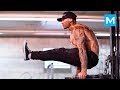 CRAZIEST WORKOUTS - Michael Vazquez | Muscle Madness