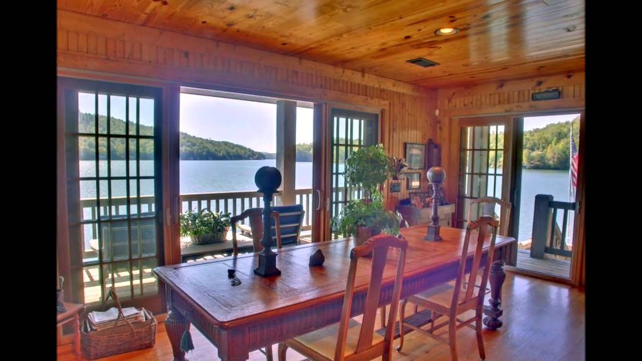 633 Buck Rd Lake Burton House for sale YouTube