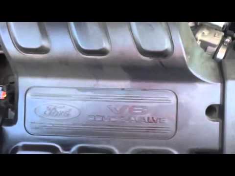 2003 ford escape engine noise - YouTube