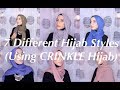 Style Hijab Crinkle