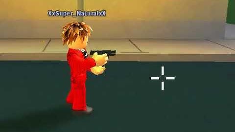 Kid get a gun permit on realistic roleplay 2