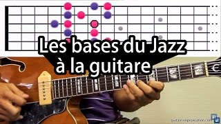 Les bases du Jazz à la guitare