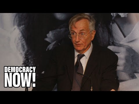 Reporter Seymour Hersh on "How America Took Out the Nord Stream Pipeline": Exclusive TV Interview