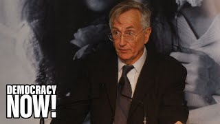 Reporter Seymour Hersh on 'How America Took Out the Nord Stream Pipeline': Exclusive TV Interview