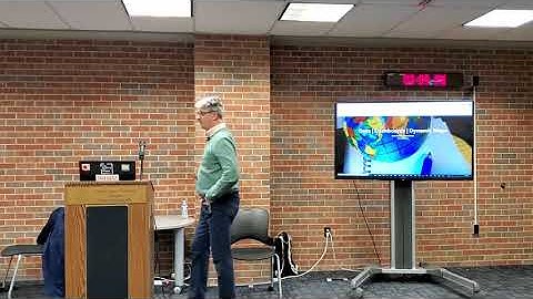 Data Dashboards and Dynamic Maps: GIS Today and Tomorrow