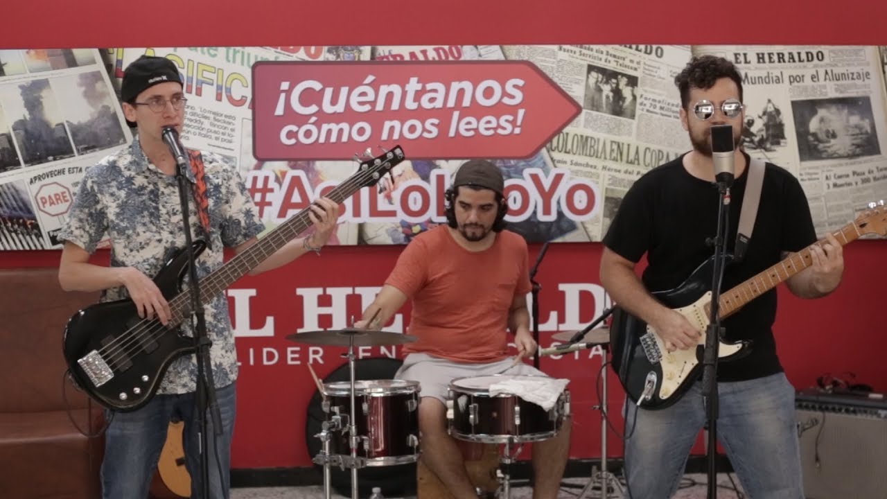100 Pesos | Cielito Drive | Sesiones EH riohacha trabajos
