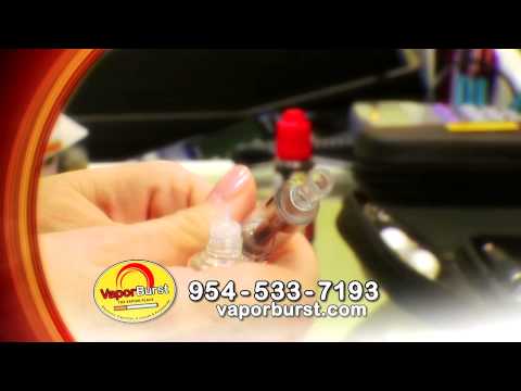 Vapor Burst 30 - YouTube