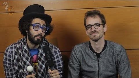 Netrunner - R4G - [CF 2014] Interview Neverone