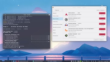 ArcoLinux : 1660 Pamac-aur not showing icons - install appstream - ArcoLinux fix
