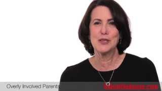 Tips For Overly Involved Parents - Madeline Levine, PhD