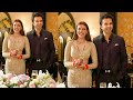 Kajal Agarwal's Wedding reception Starts by Royal Entry of Bride and Groom Gautam | Inside Picture