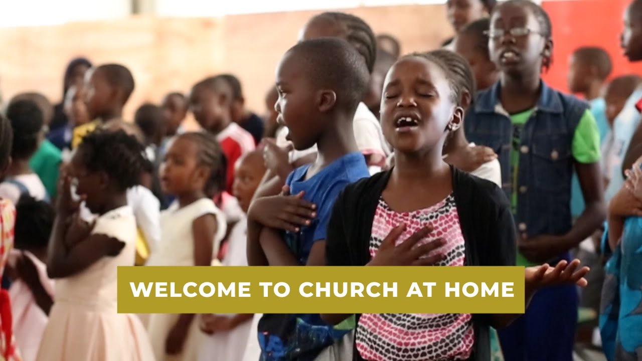 #ChurchAtHome