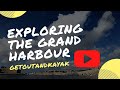 A Little Kayak Trip Around Valletta’s Grand Harbour