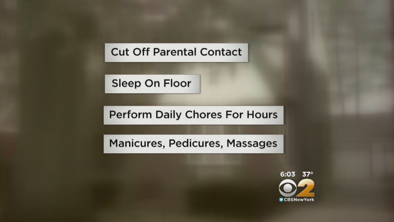 Child Slaves In Queens
