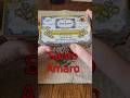 Santo Amaro in Oil Sardine Review #deenz #foodreview #sardines #shorts #tinnedfish