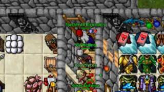 Christmas PK [Danera - Tibia]