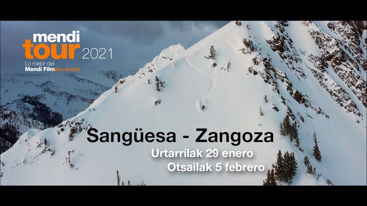 Trailer MT 2021 SANGÜESA - ZANGOZA