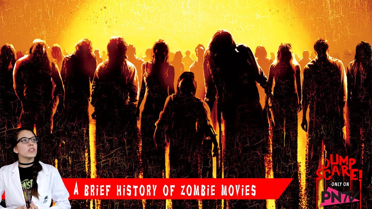 Jump Scare: They're Coming for You, Cierra | Zombies pt. 01 - YouTube