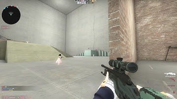 CSGO Zombie Survival Mod - zm_simple_huge_place_v1_1 On POSSESSION