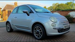 Fiat 500 Timing Belt Replacement, Fiat 500 Timing Belt, Water Pump & Tensioner Replacement. Ford KA.