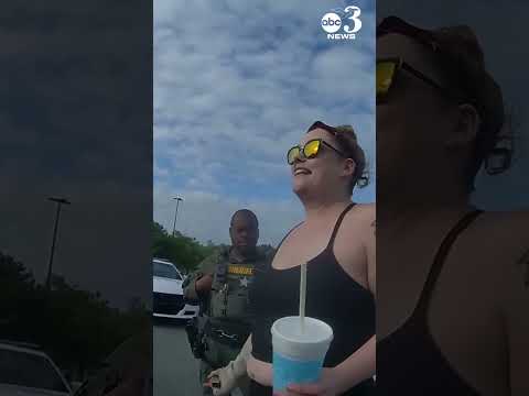 Florida woman caught stealing from Walmart tells deputies she was playing a game