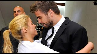 La Boda Secreta de SHAKIRA Y PiQUÉ