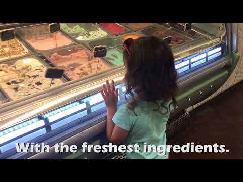 Kountry Kreamery Ice Cream at North Texas Jellystone