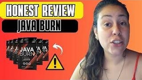 JAVA BURN COFFEE ((BE AWARE OF THIS!)) JAVABURN Weight Loss Supplement - JAVA BURN REVIEWS ❌ALERT ❌