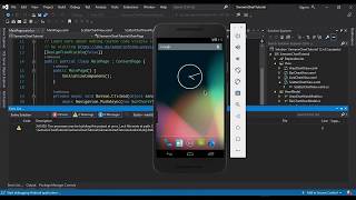 Scatter Chart | XamarinFormsTutorial