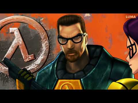 I turned Half-Life