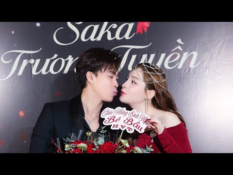 Vì Ta Là Một Gia Đình (Remix) | SaKa Trương Tuyền - SaKa’s Birthday Party