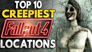 Top 10 Creepiest Fallout 4 Locations