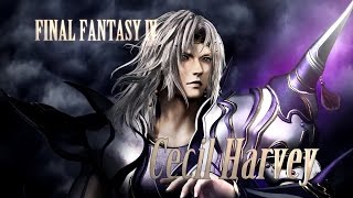 DISSIDIA FINAL FANTASY Presents...Battle of Disagreement Theatre Starring Cecil Harvey