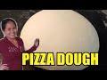 How to make simple pizza dough  inday judith tv